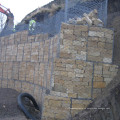 Galfan beschichtete Gabion (006)